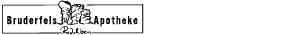 Bruderfels-Apotheke Rodalben Second Logo
